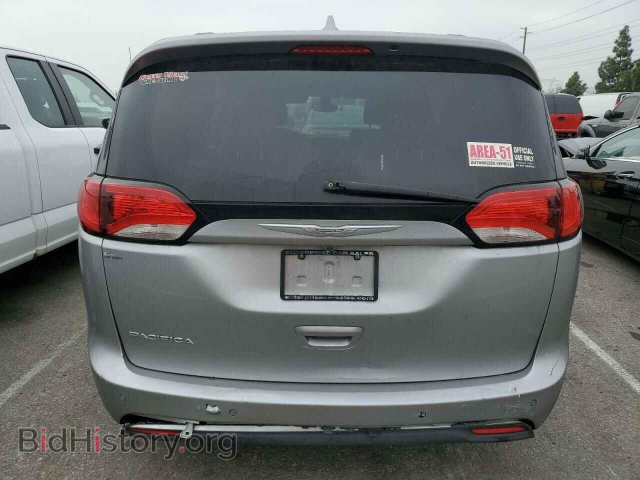 2017 CHRYSLER PACIFICA - VIN: 2C4RC1BG5HR539763 - Фото 6