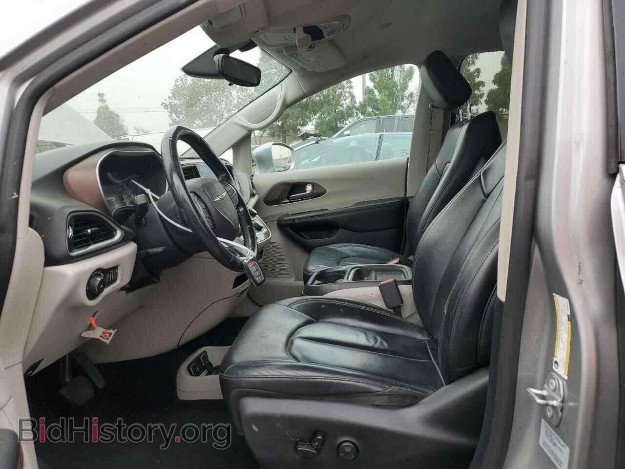 2017 CHRYSLER PACIFICA - VIN: 2C4RC1BG5HR539763 - Фото 7