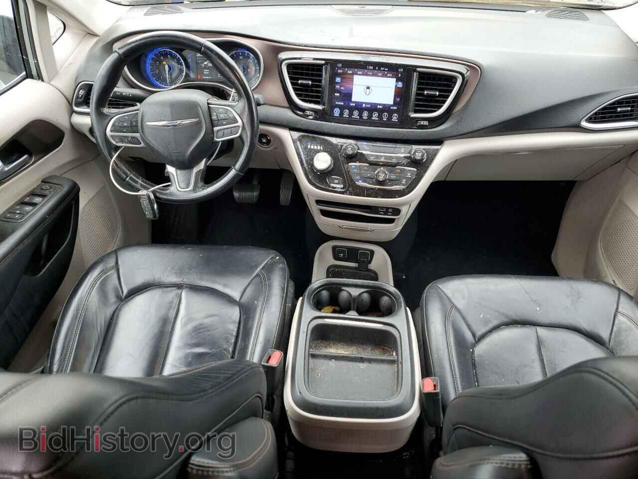2017 CHRYSLER PACIFICA - VIN: 2C4RC1BG5HR539763 - Фото 8