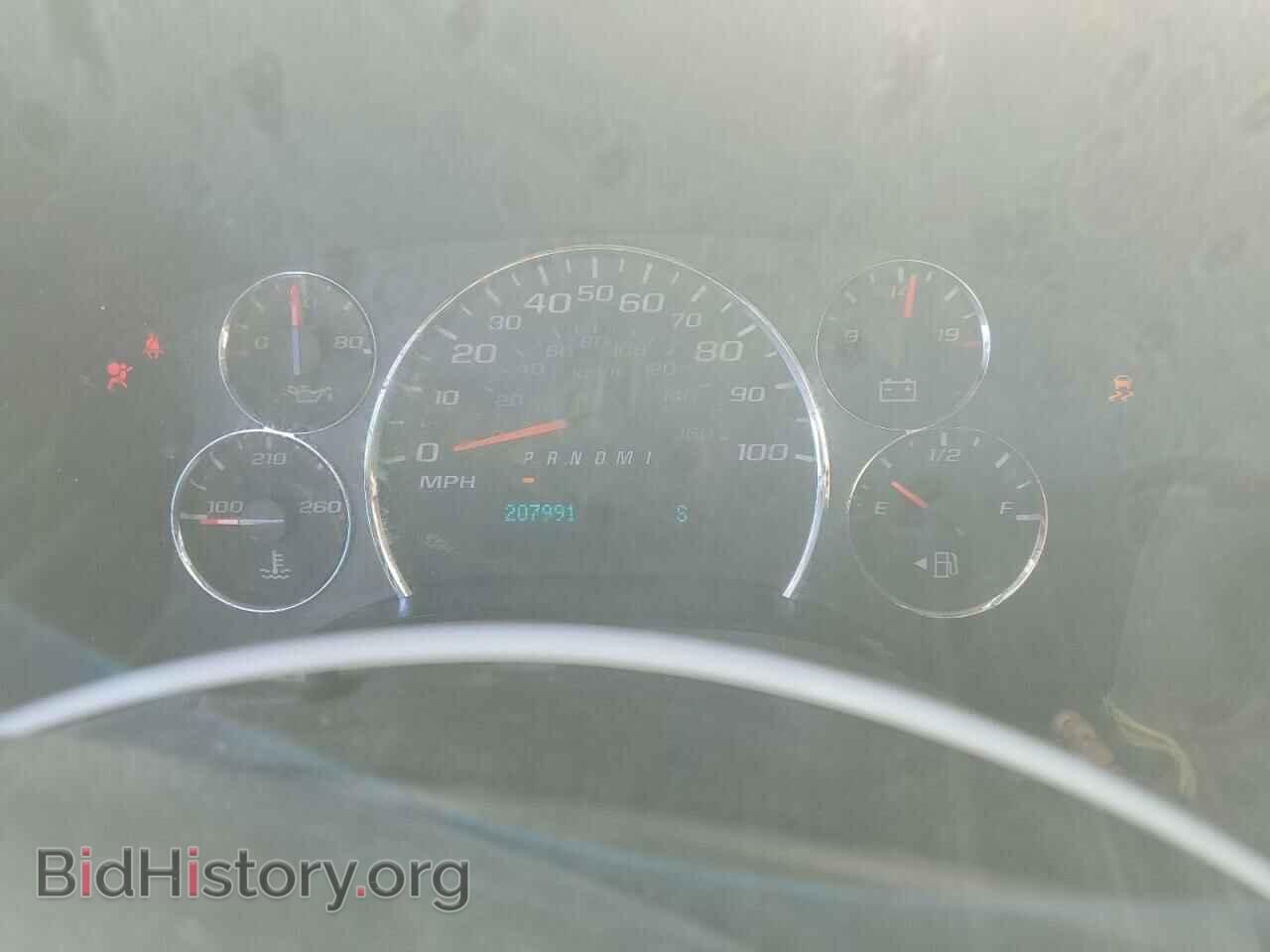 2011 CHEVROLET EXPRESS - VIN: 1GCWGFFA9B1102189 - Фото 9