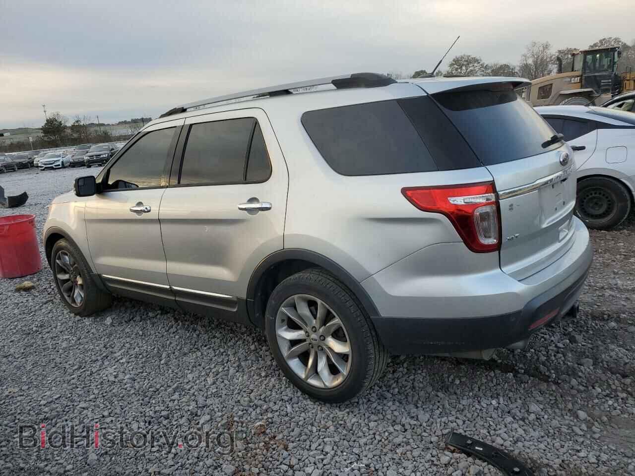 2013 FORD EXPLORER - VIN: 1FM5K7D83DGC28172 - Фото 2