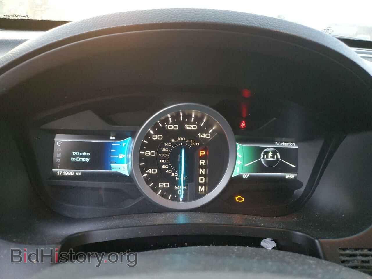 2013 FORD EXPLORER - VIN: 1FM5K7D83DGC28172 - Фото 9