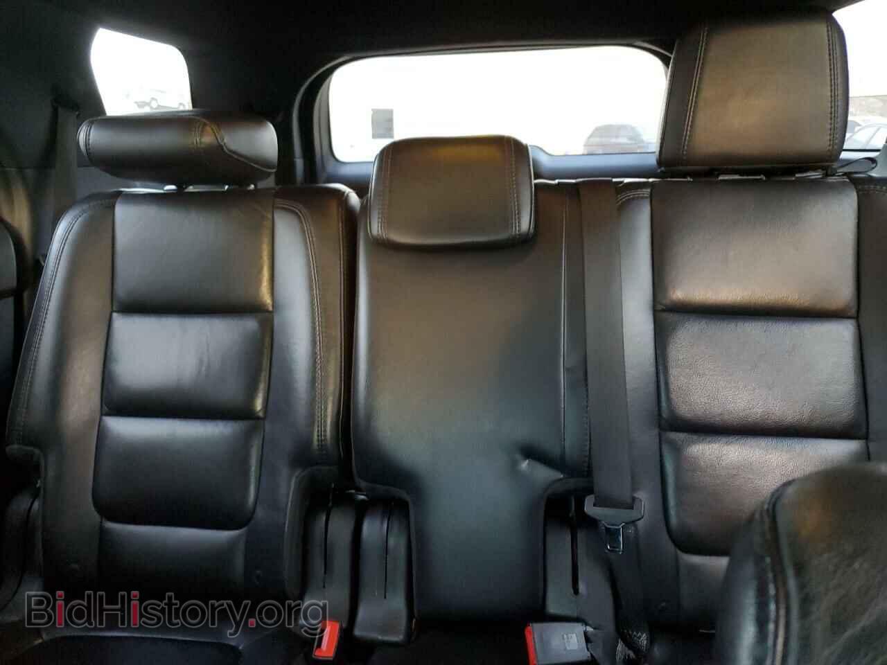 2013 FORD EXPLORER - VIN: 1FM5K7D83DGC28172 - Фото 10