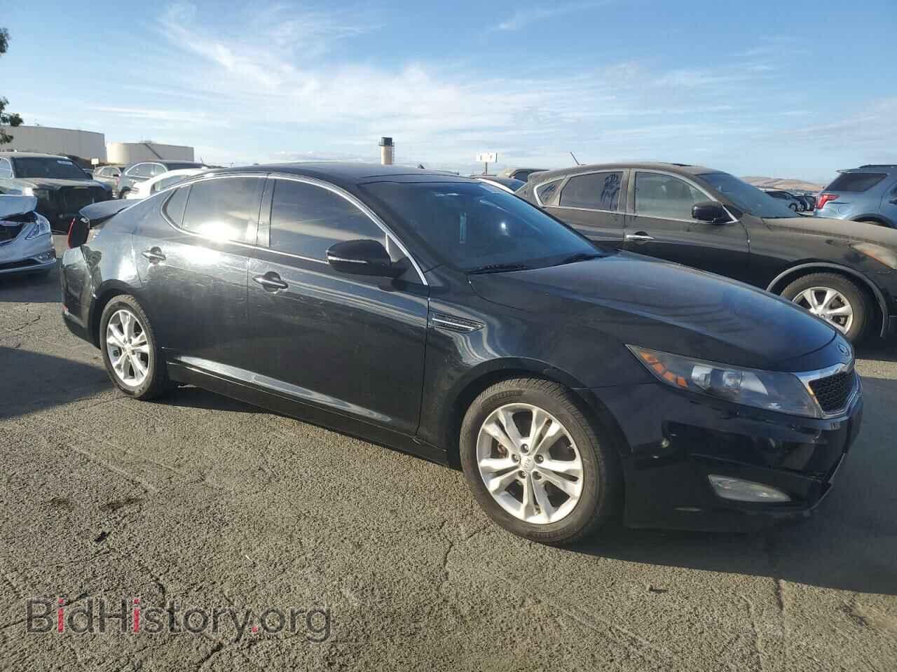 2013 KIA OPTIMA - VIN: 5XXGN4A73DG230557 - Фото 4
