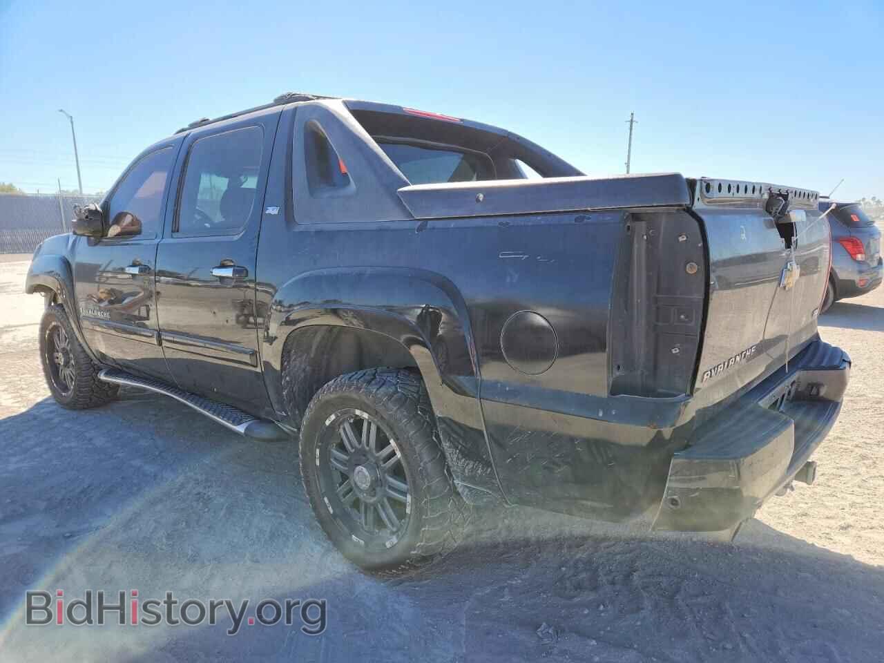 2007 CHEVROLET AVALANCHE - VIN: 3GNFK12357G229496 - Фото 2