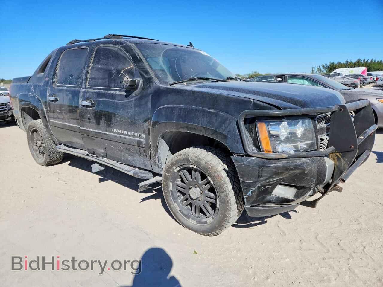 2007 CHEVROLET AVALANCHE - VIN: 3GNFK12357G229496 - Фото 4
