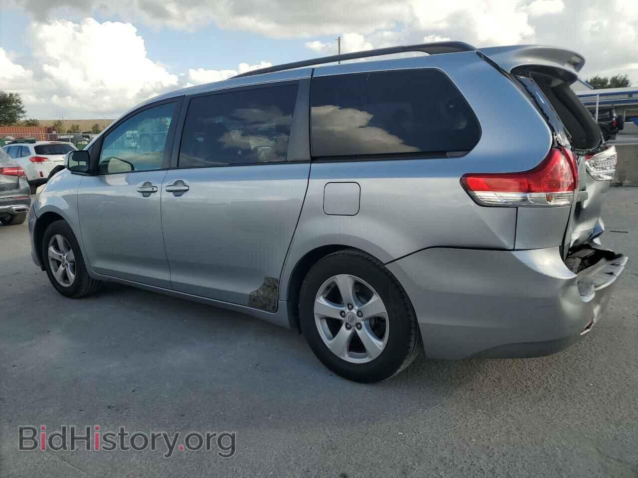 2012 TOYOTA All Models - VIN: 5TDKK3DC5CS194888 - Photo 2