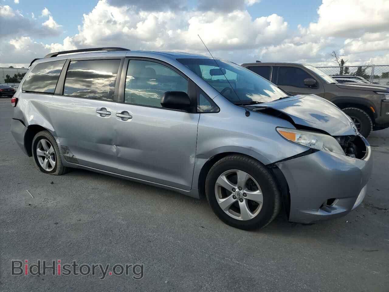 2012 TOYOTA All Models - VIN: 5TDKK3DC5CS194888 - Photo 4