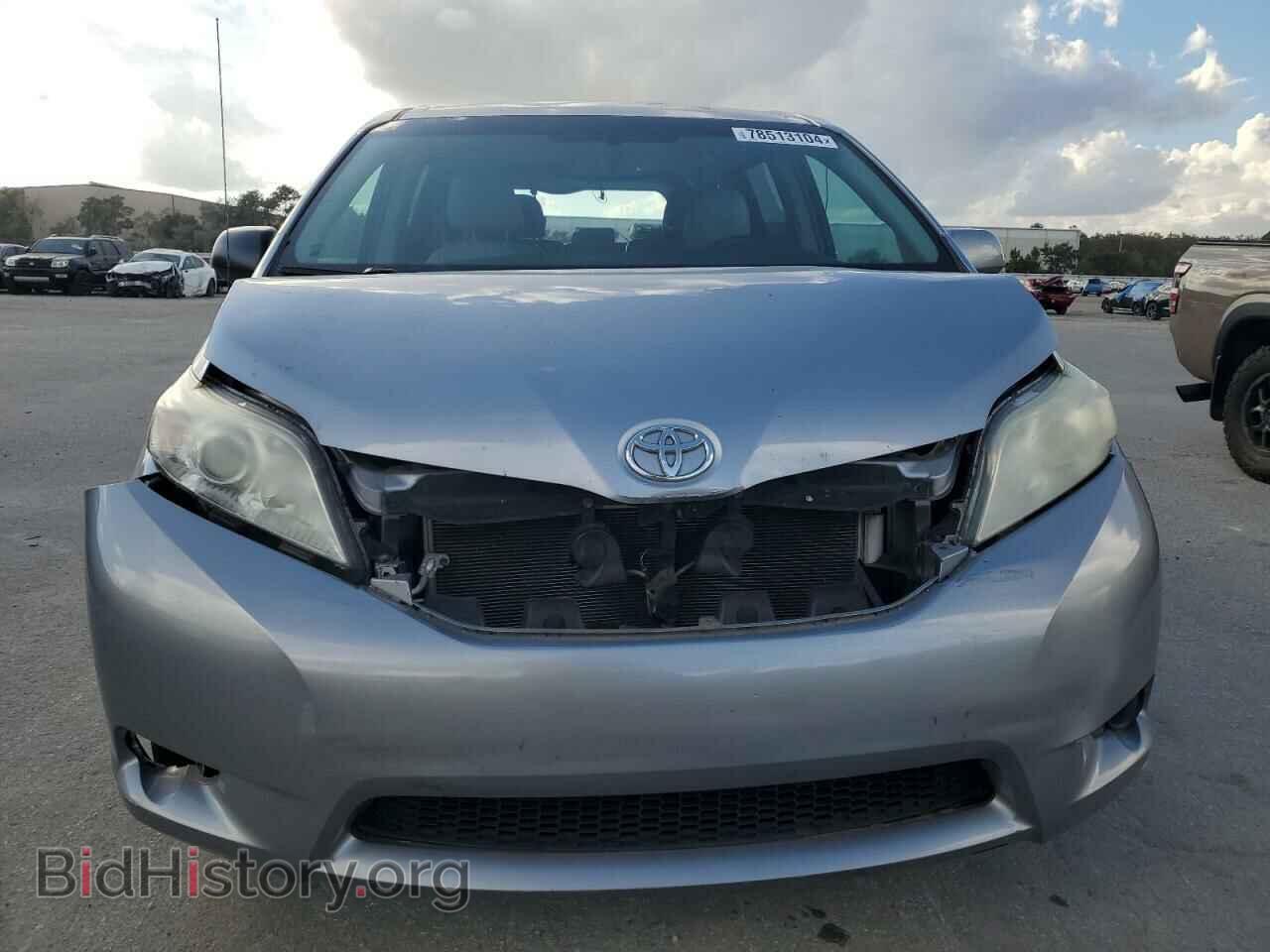 2012 TOYOTA All Models - VIN: 5TDKK3DC5CS194888 - Photo 5