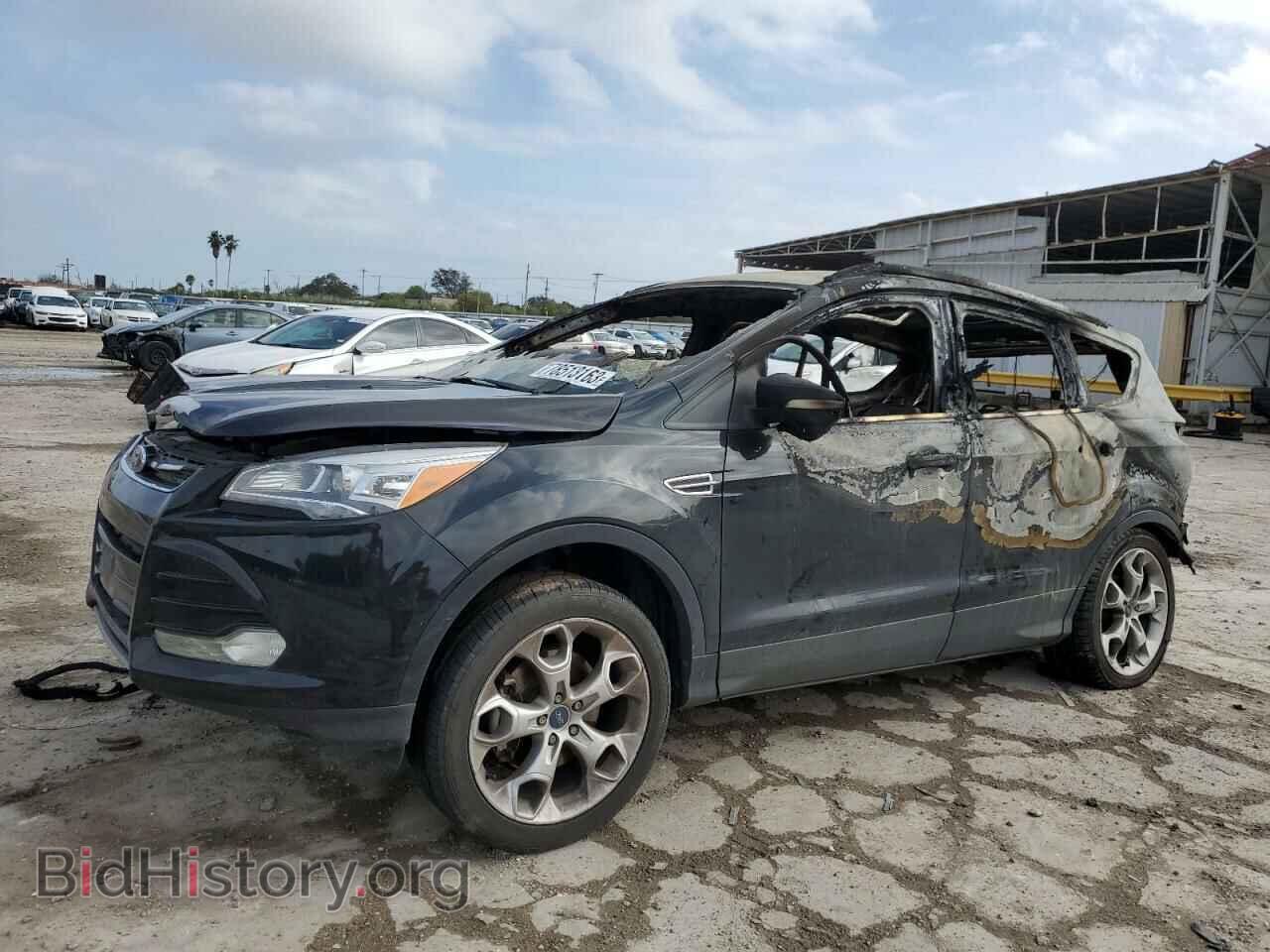 Photo 1FMCU0J9XDUA73739 - FORD ESCAPE 2013