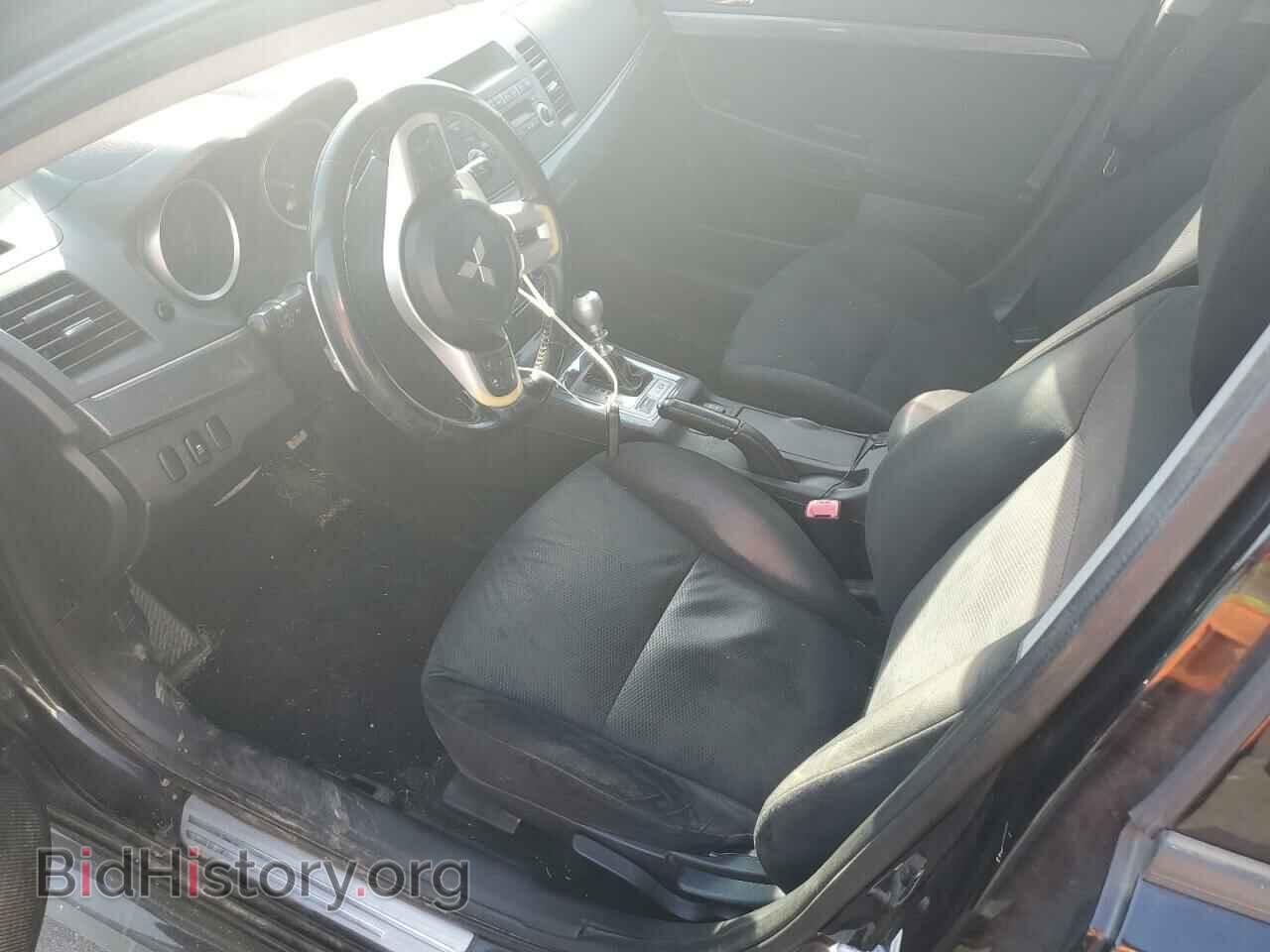 2011 MITSUBISHI LANCER - VIN: JA32V6FV9BU004333 - Фото 7