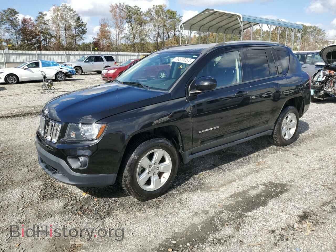Photo 1C4NJCEA2HD213235 - JEEP COMPASS 2017