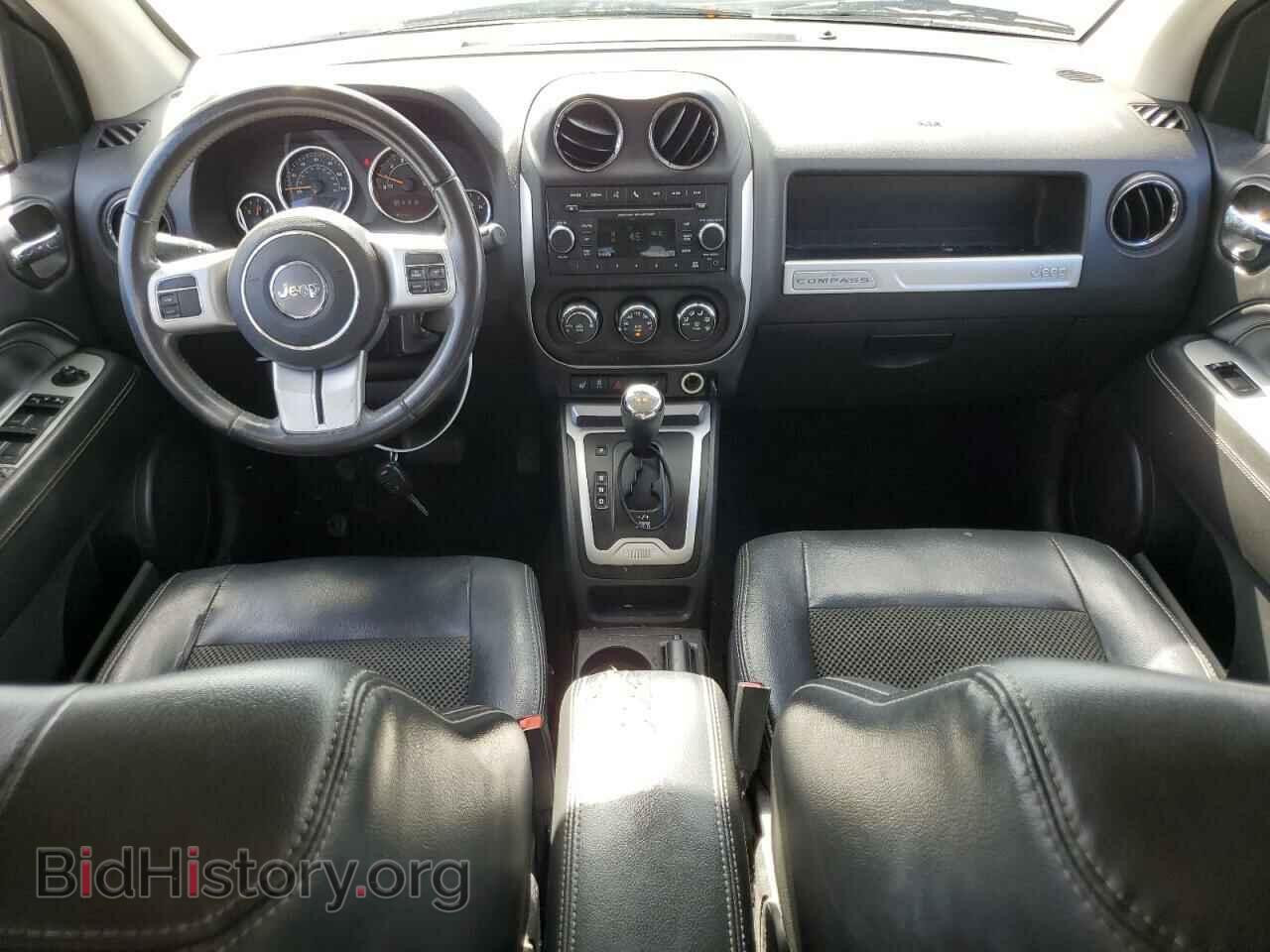 2017 JEEP COMPASS - VIN: 1C4NJCEA2HD213235 - Фото 8