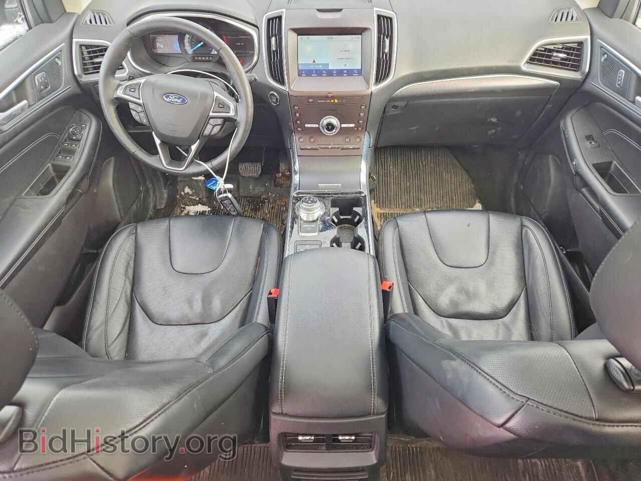 2020 FORD EDGE - VIN: 2FMPK4K92LBB54509 - Фото 8