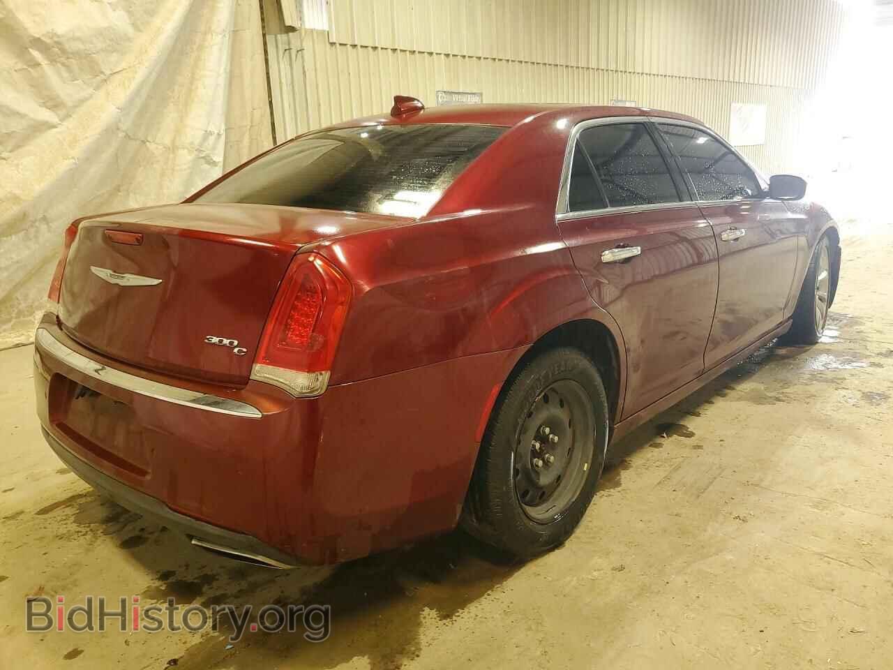 2015 CHRYSLER 300 - VIN: 2C3CCAET6FH921824 - Фото 3