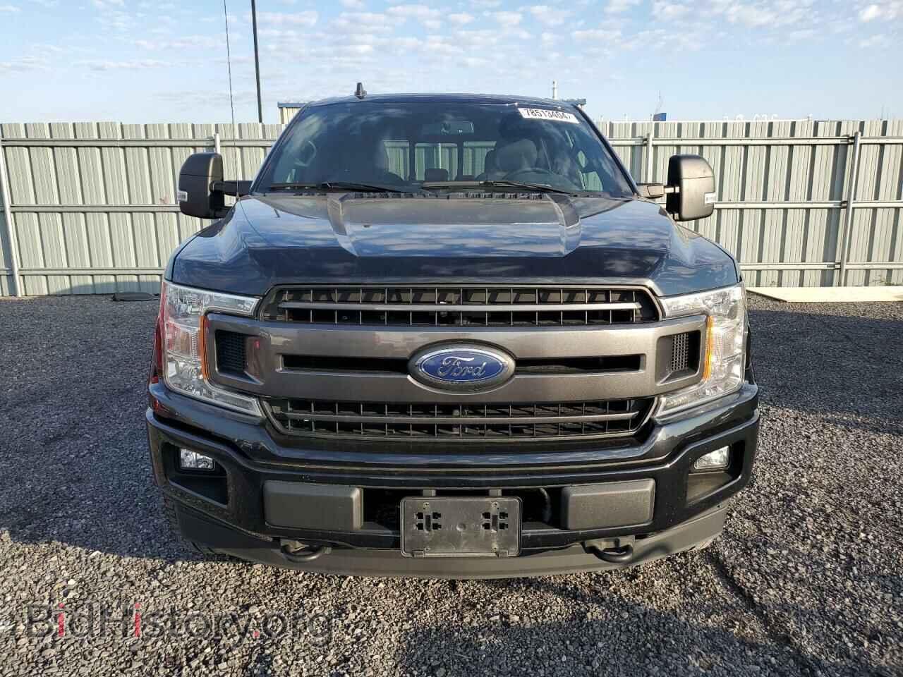 2018 FORD F-150 - VIN: 1FTEW1E57JFE18536 - Фото 5