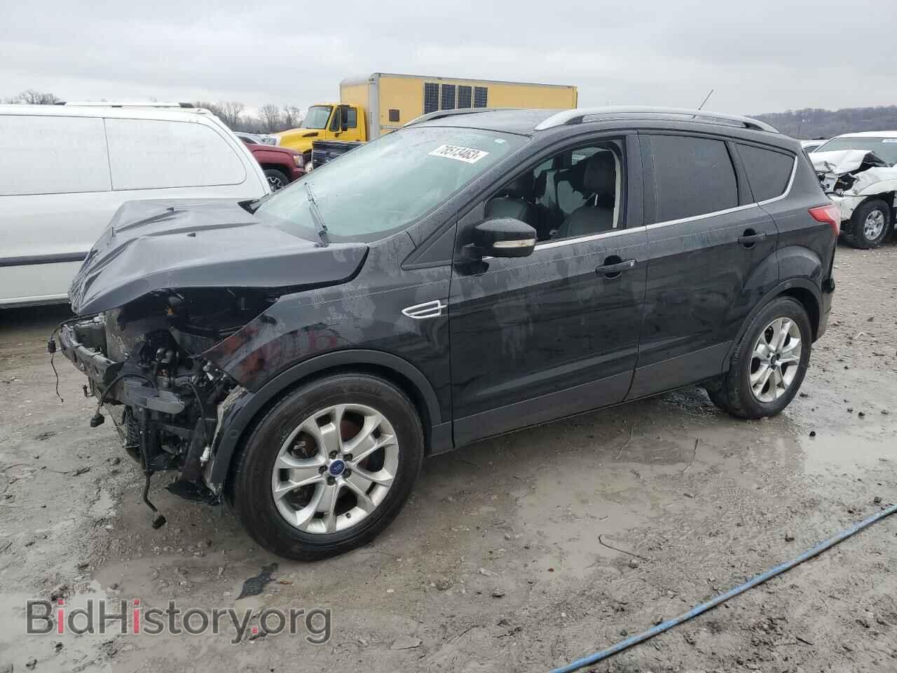 Photo 1FMCU0J9XGUA51552 - FORD ESCAPE 2016
