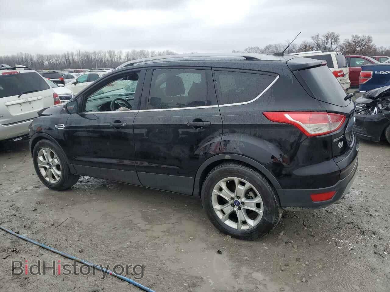 2016 FORD ESCAPE - VIN: 1FMCU0J9XGUA51552 - Photo 2