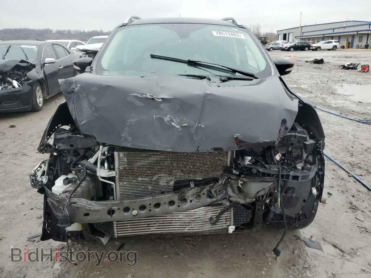 2016 FORD ESCAPE - VIN: 1FMCU0J9XGUA51552 - Photo 5