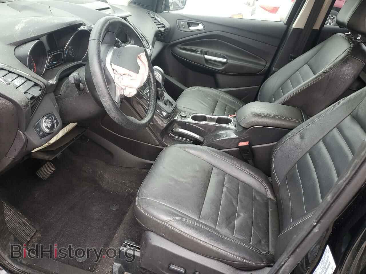 2016 FORD ESCAPE - VIN: 1FMCU0J9XGUA51552 - Photo 7