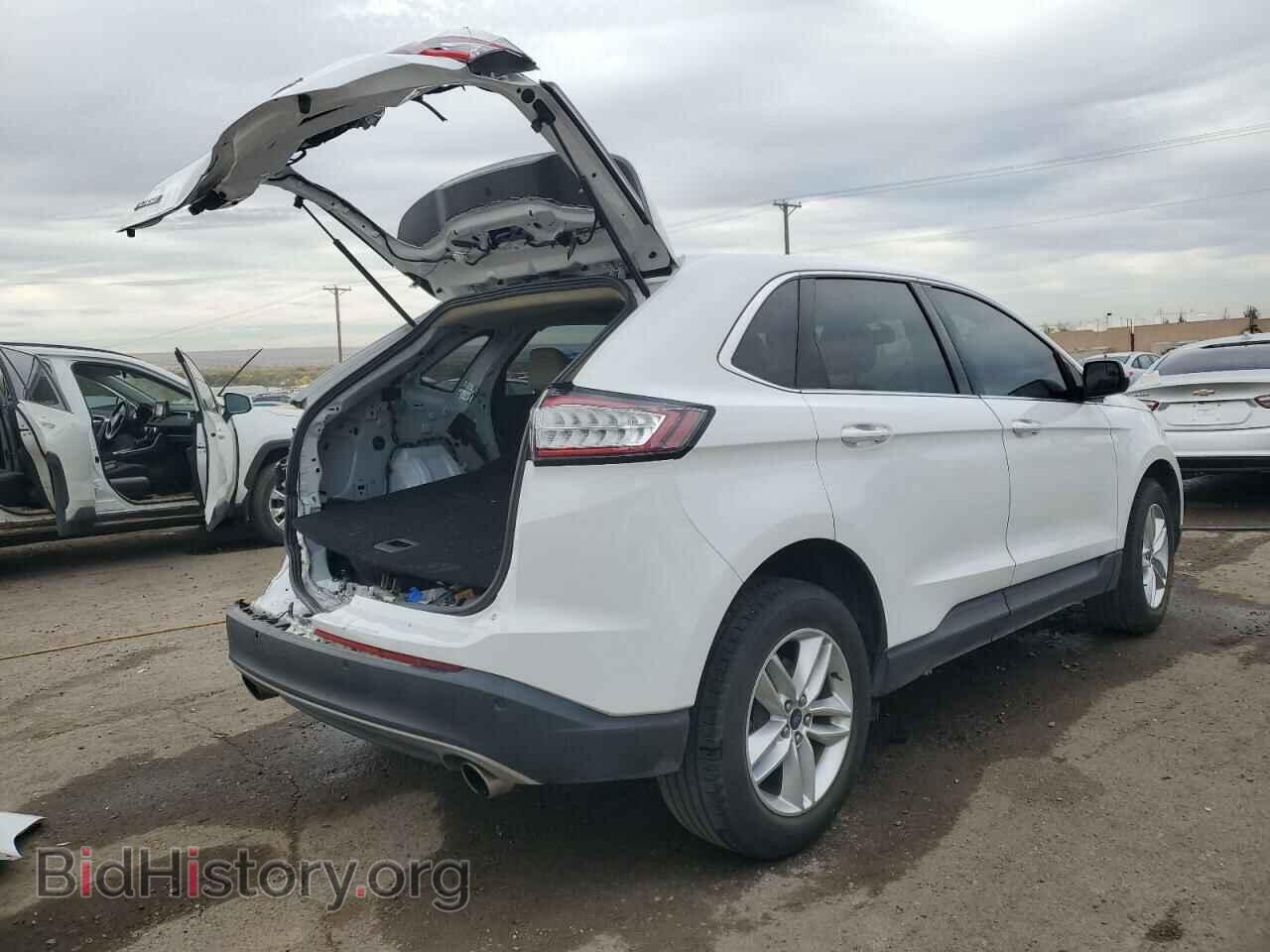 2017 FORD EDGE - VIN: 2FMPK4J90HBB37149 - Фото 3