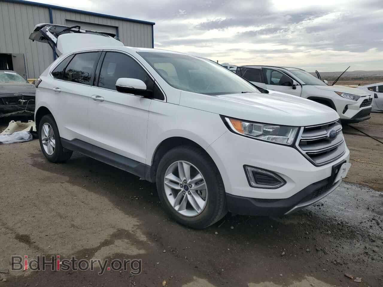 2017 FORD EDGE - VIN: 2FMPK4J90HBB37149 - Фото 4