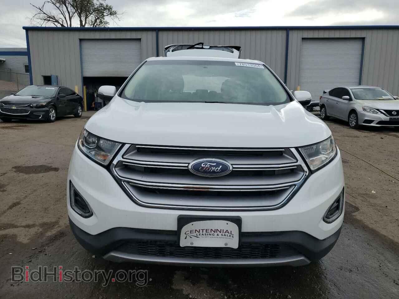 2017 FORD EDGE - VIN: 2FMPK4J90HBB37149 - Фото 5