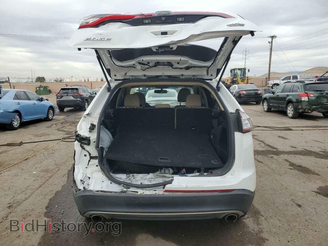 2017 FORD EDGE - VIN: 2FMPK4J90HBB37149 - Фото 6