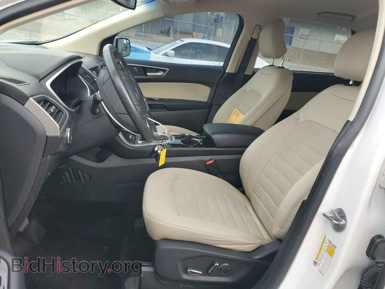 2017 FORD EDGE - VIN: 2FMPK4J90HBB37149 - Фото 7