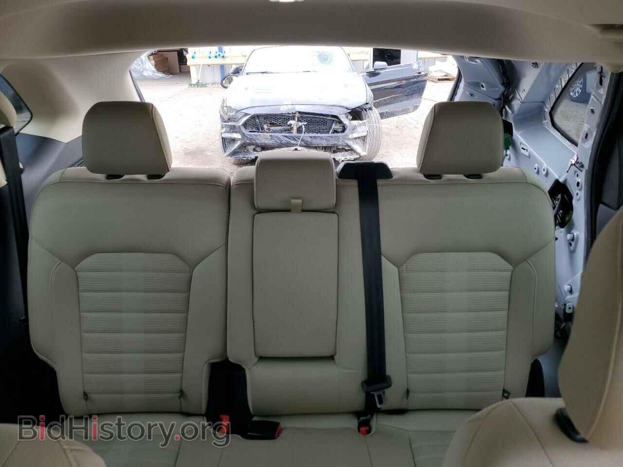 2017 FORD EDGE - VIN: 2FMPK4J90HBB37149 - Фото 10