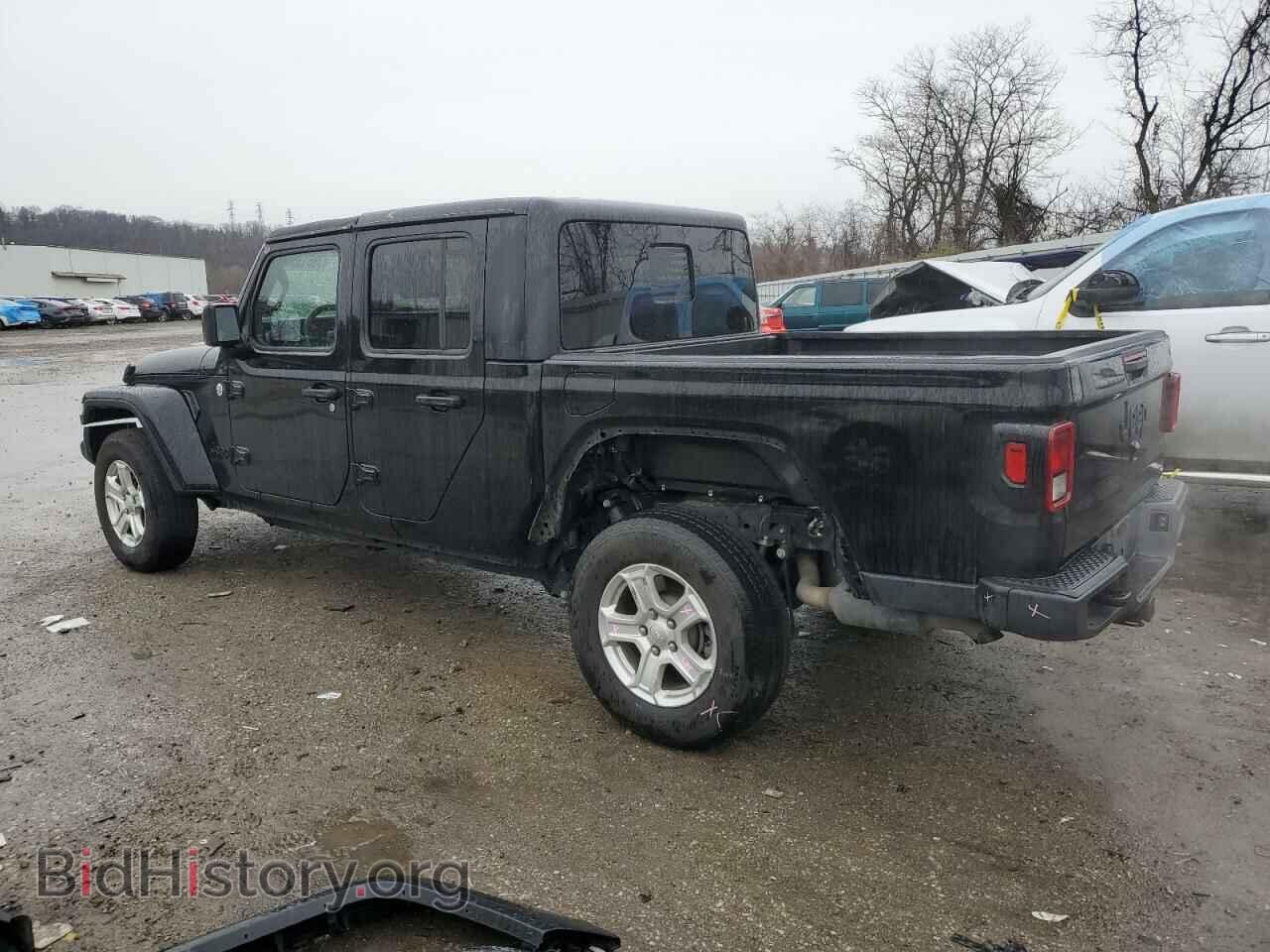 2021 JEEP GLADIATOR - VIN: 1C6HJTAG8ML603268 - Photo 2