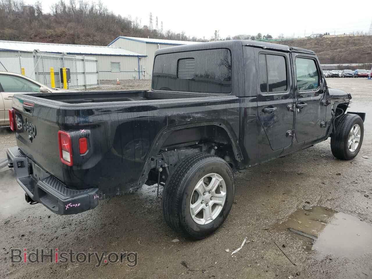 2021 JEEP GLADIATOR - VIN: 1C6HJTAG8ML603268 - Photo 3