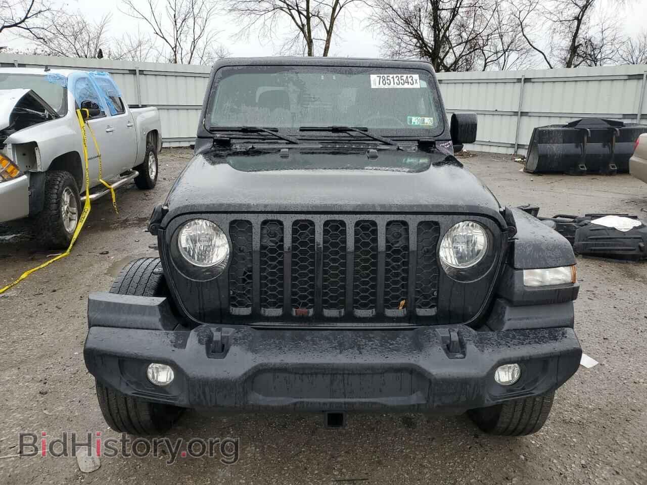 2021 JEEP GLADIATOR - VIN: 1C6HJTAG8ML603268 - Photo 5