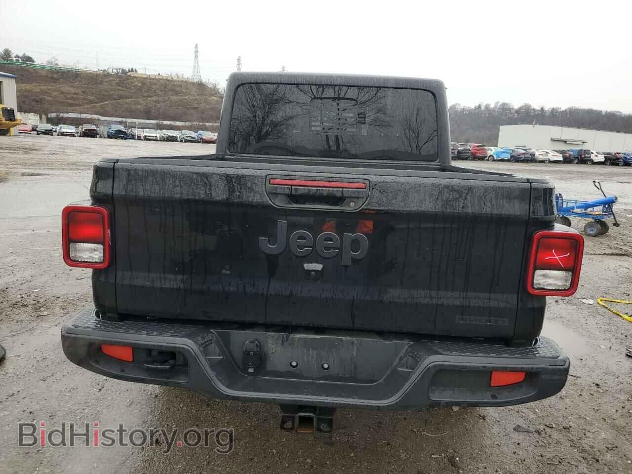 2021 JEEP GLADIATOR - VIN: 1C6HJTAG8ML603268 - Photo 6
