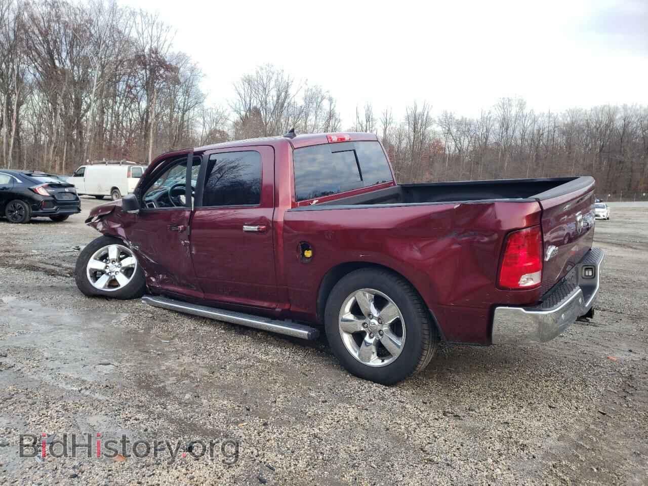 2017 RAM 1500 - VIN: 1C6RR7LG8HS717638 - Фото 2
