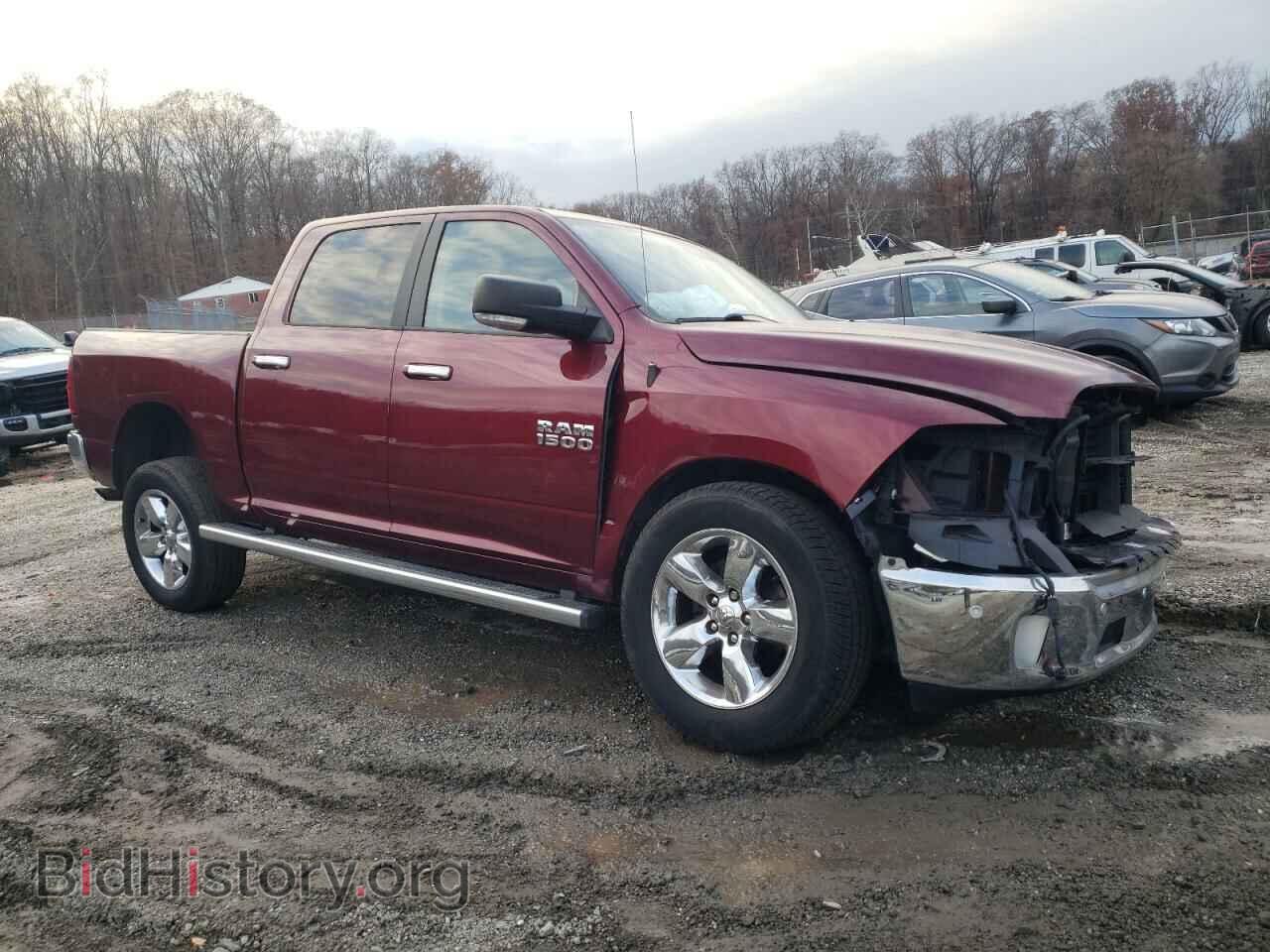 2017 RAM 1500 - VIN: 1C6RR7LG8HS717638 - Фото 4