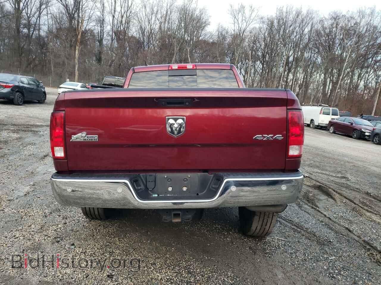 2017 RAM 1500 - VIN: 1C6RR7LG8HS717638 - Фото 6