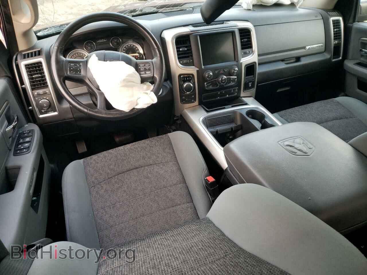 2017 RAM 1500 - VIN: 1C6RR7LG8HS717638 - Фото 8