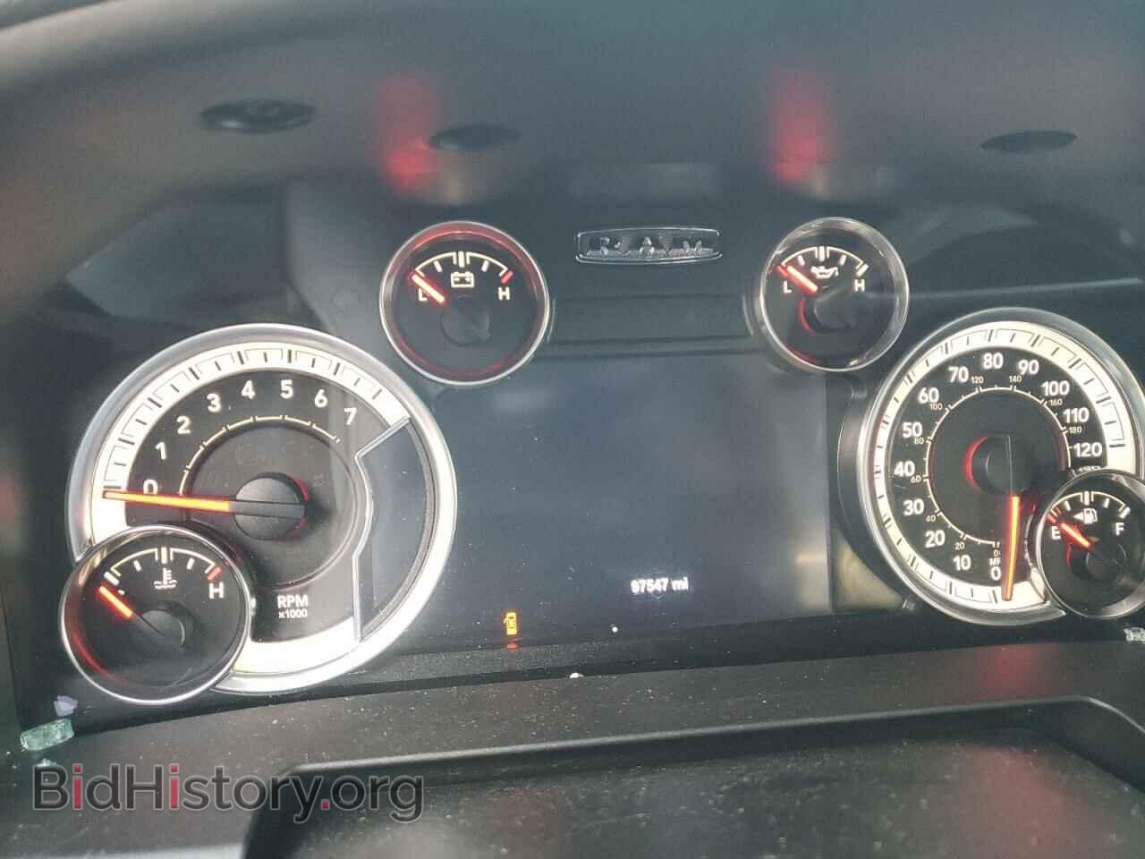 2017 RAM 1500 - VIN: 1C6RR7LG8HS717638 - Фото 9