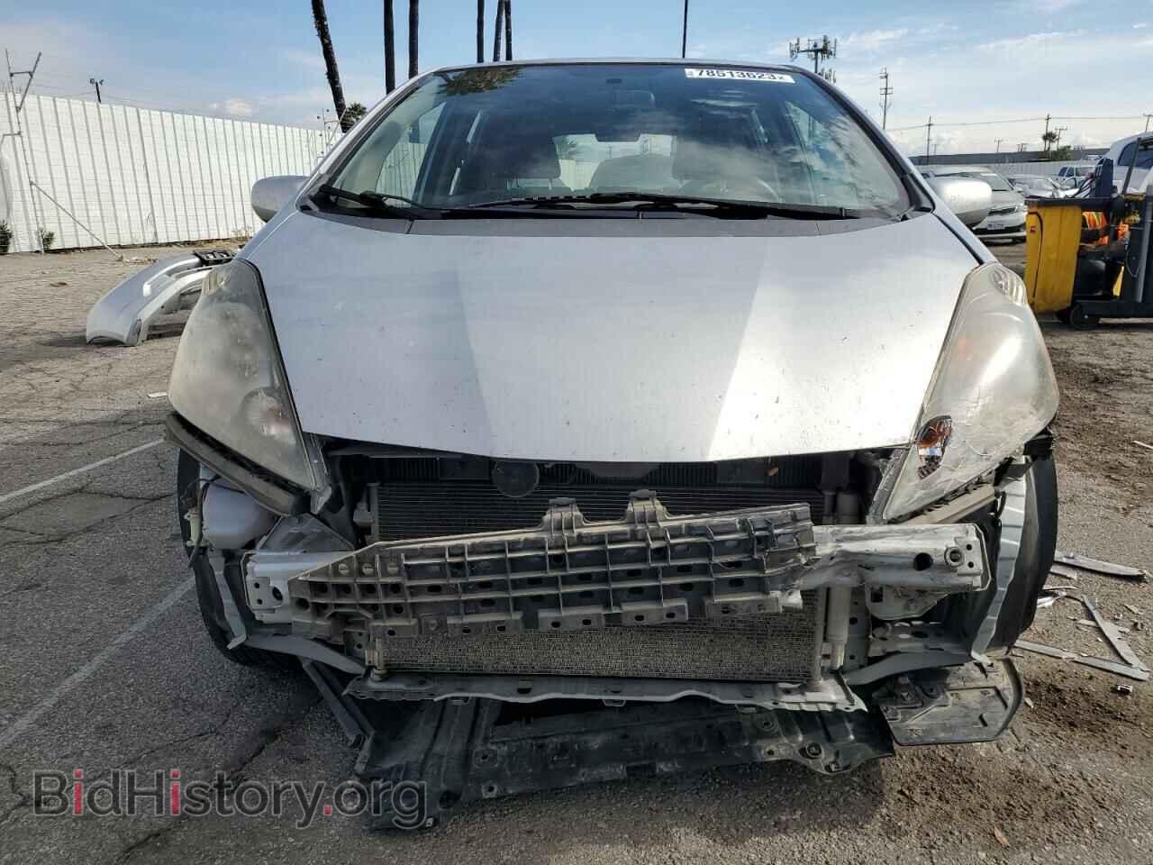 2012 HONDA FIT - VIN: JHMGE8H35CC005385 - Фото 5