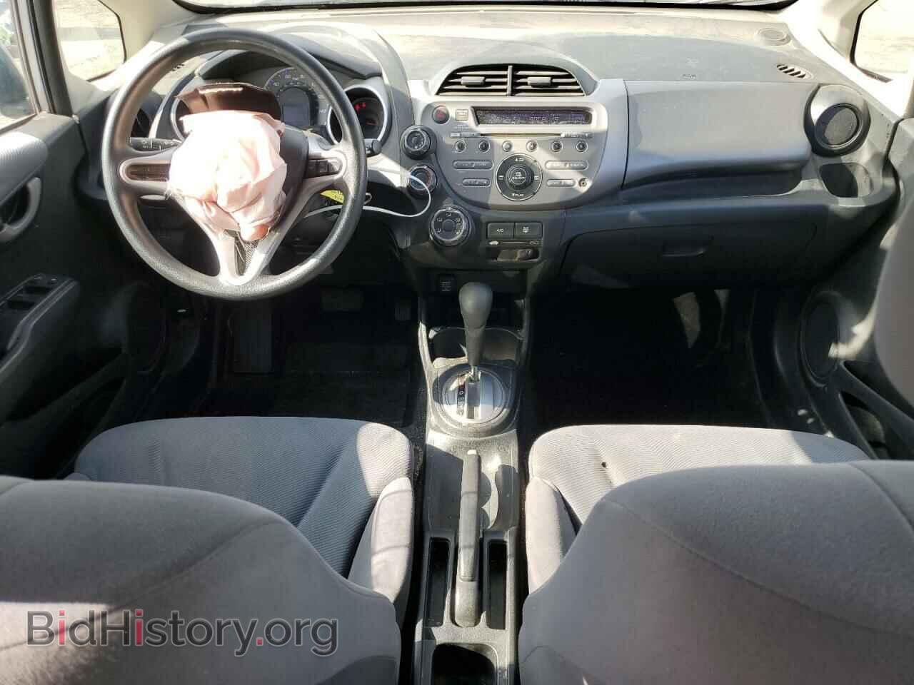 2012 HONDA FIT - VIN: JHMGE8H35CC005385 - Фото 8