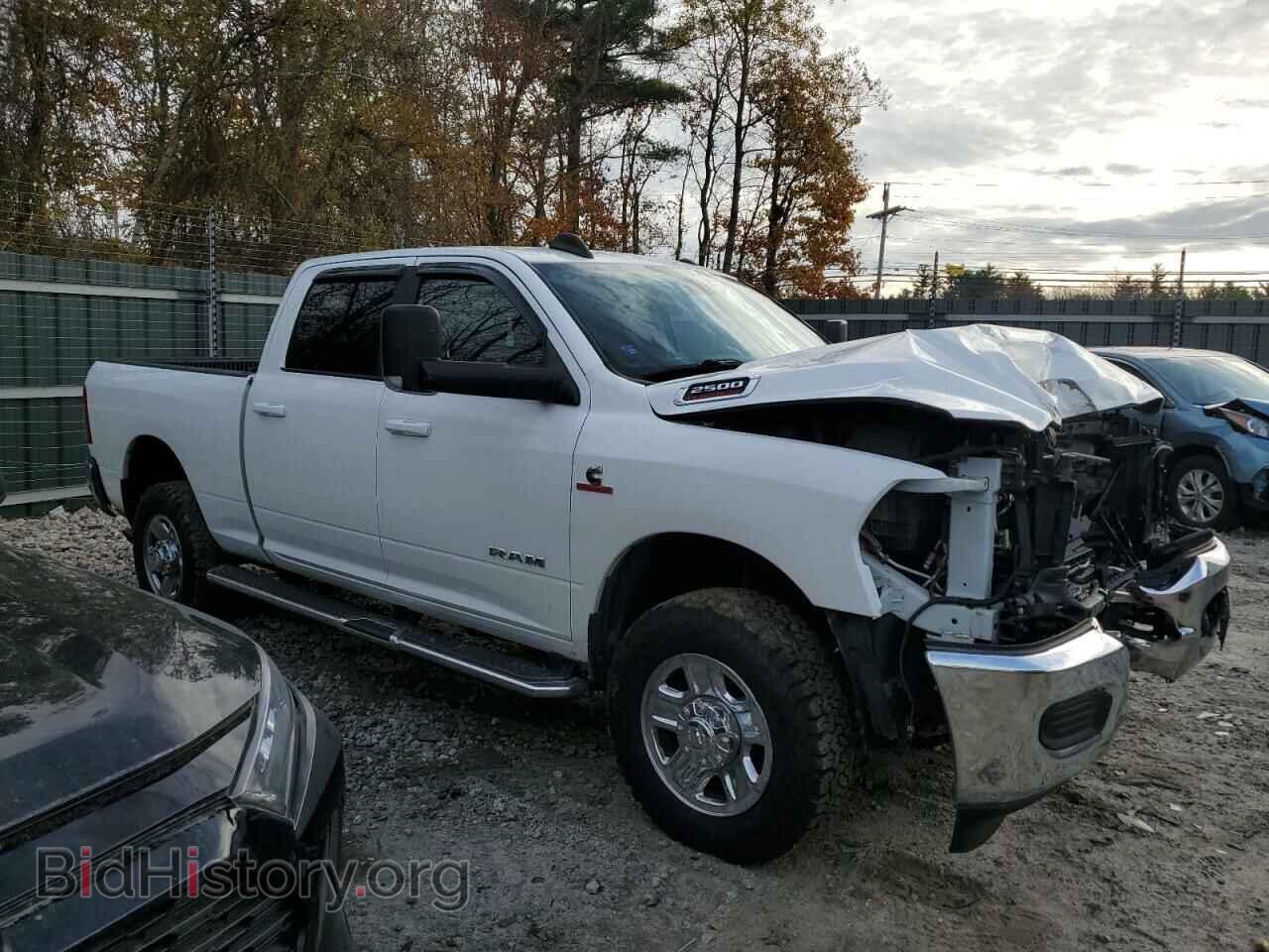 2020 RAM 2500 - VIN: 3C6UR5DL2LG116977 - Фото 4