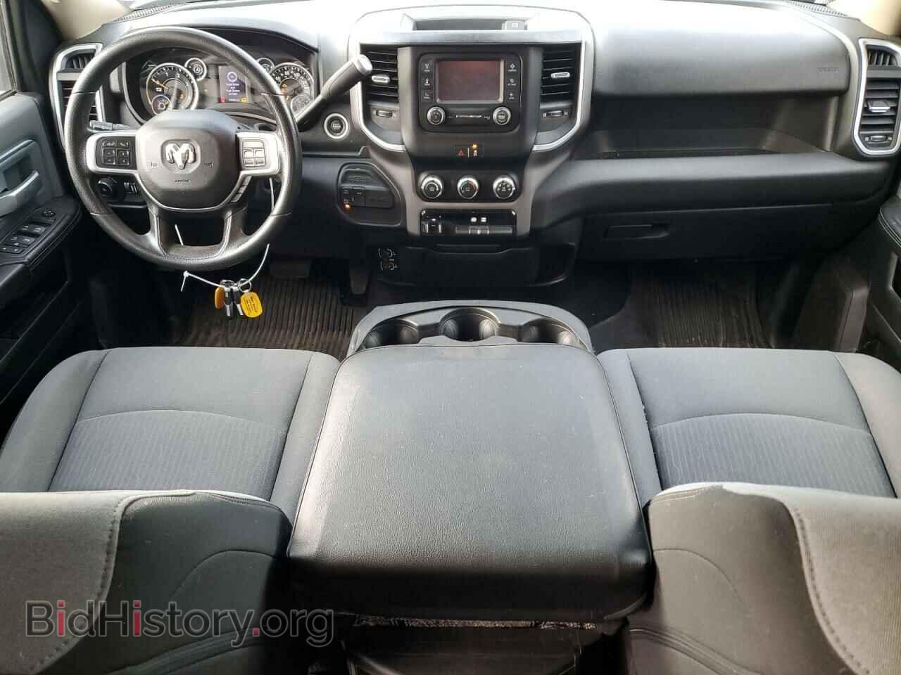 2020 RAM 2500 - VIN: 3C6UR5DL2LG116977 - Фото 8