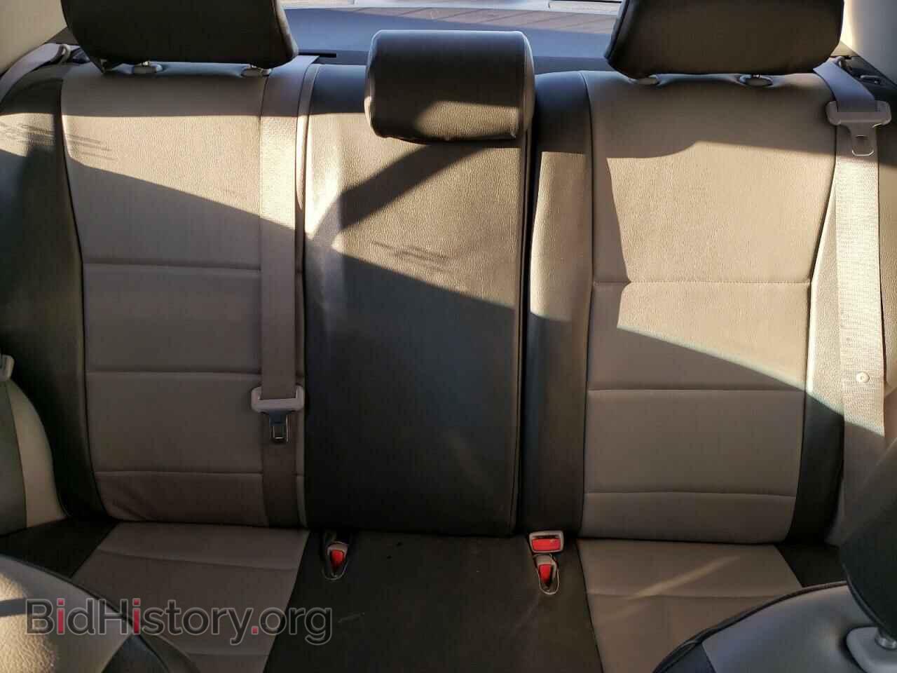 2011 TOYOTA COROLLA - VIN: 2T1BU4EE9BC603529 - Фото 10