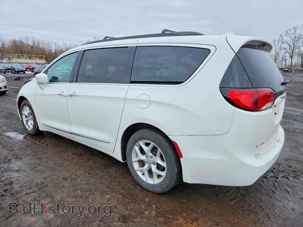 2017 CHRYSLER PACIFICA - VIN: 2C4RC1BG3HR623080 - Фото 2
