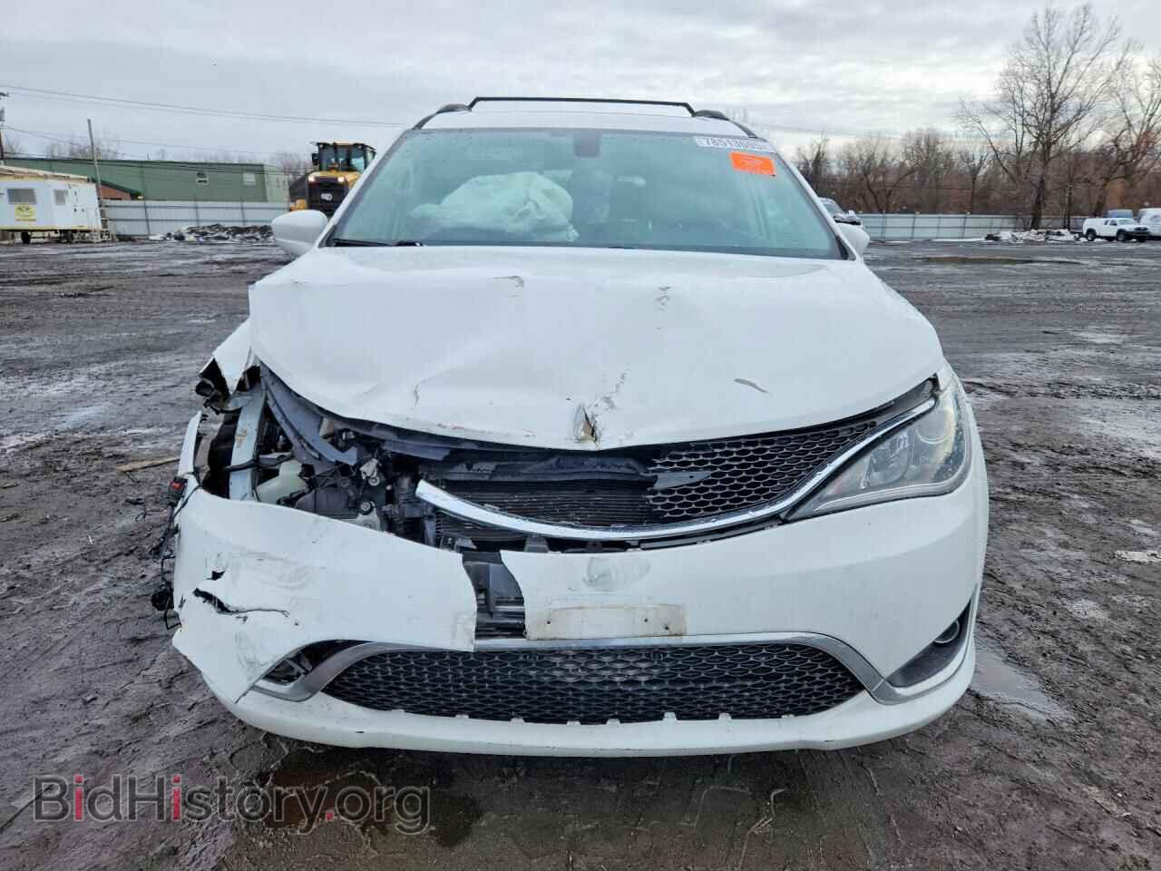 2017 CHRYSLER PACIFICA - VIN: 2C4RC1BG3HR623080 - Фото 5