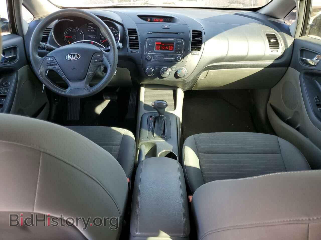 2014 KIA FORTE - VIN: KNAFX4A66E5205491 - Фото 8