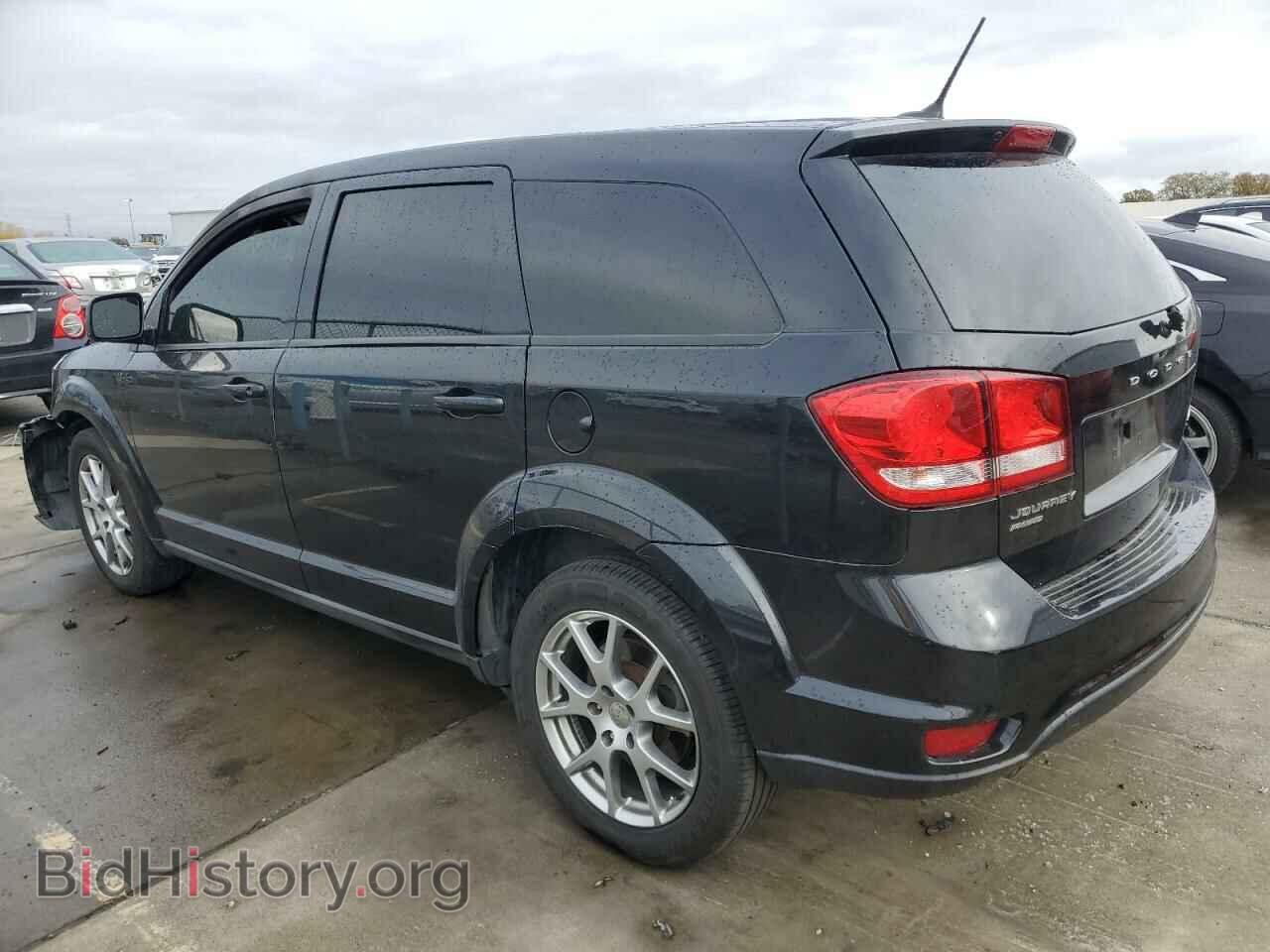 2013 DODGE JOURNEY - VIN: 3C4PDDEG0DT559475 - Фото 2