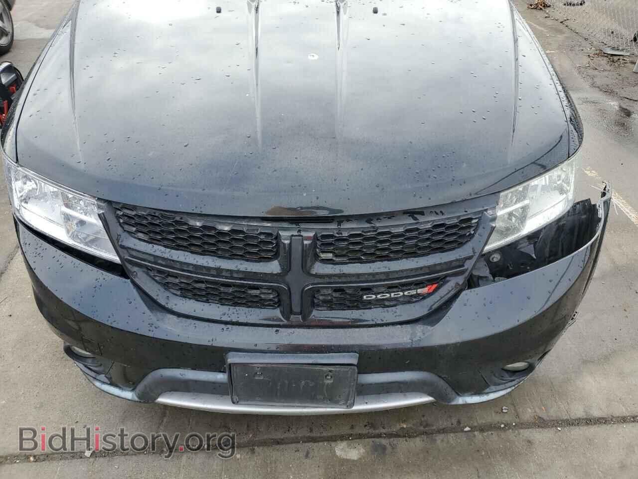 2013 DODGE JOURNEY - VIN: 3C4PDDEG0DT559475 - Фото 12