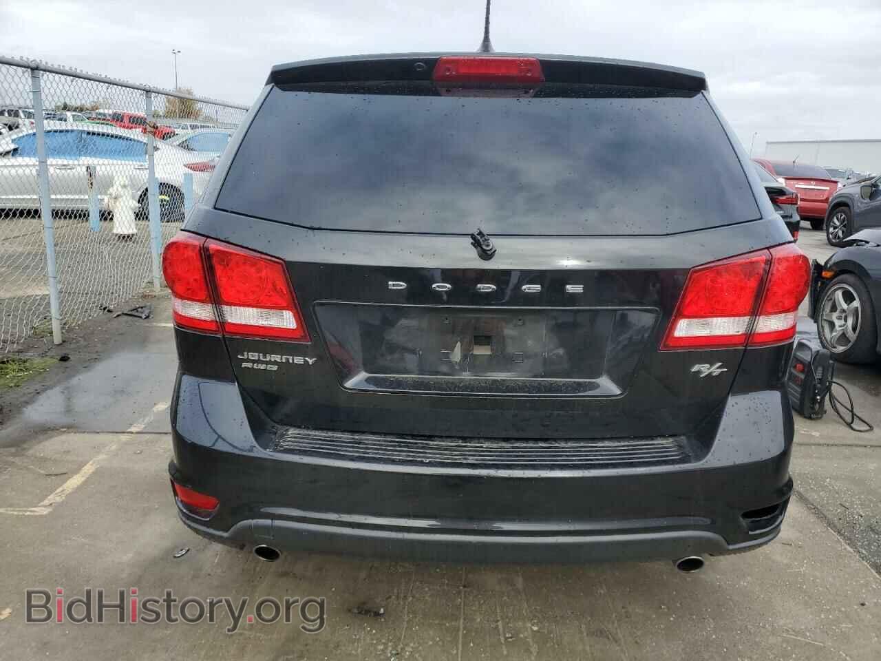 2013 DODGE JOURNEY - VIN: 3C4PDDEG0DT559475 - Фото 6